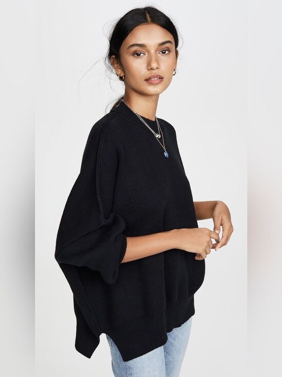 Free People Sweaters - Free People Easy Street Tunic Sweater